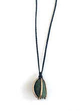 Big Sur Jade in bronze cage