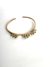 Bracelet • 3x apatites