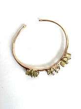 Bracelet • 3x apatites