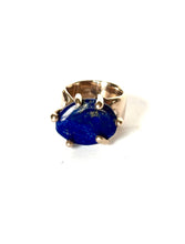 Lapis Lazuli oval ring