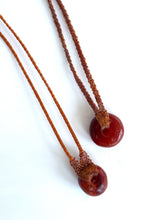 14th Century Carnelian Bead Necklace