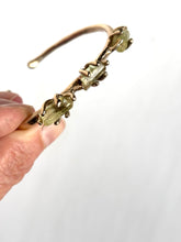 Bracelet • 3x apatites