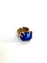 Lapis Lazuli ring