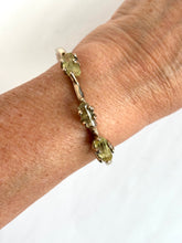 Bracelet • 3x apatites