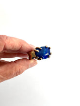 Lapis Lazuli ring