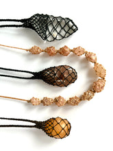 Pink diamond quartz x12- netted