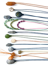 Multi tiny pebble netted