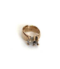 Montana Agate ring