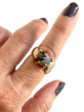 Montana Agate ring