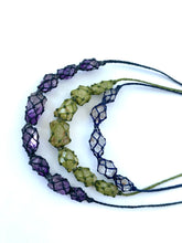 Green Apatite necklace