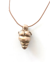 venus of willendorf - charm