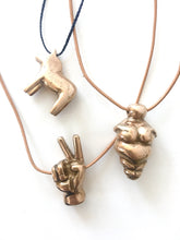 venus of willendorf - charm