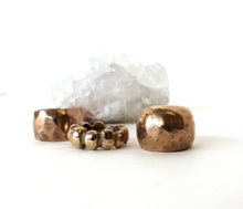 metals :: bubble ring