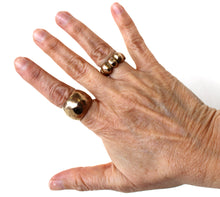 metals :: bubble ring