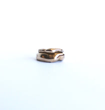 wabi sabi rings - thick