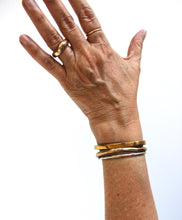 wabi sabi rings - thick