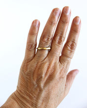 wabi sabi rings - thin