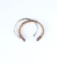metals :: bronze bracelet - thick