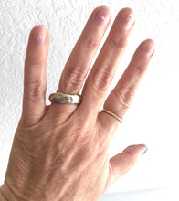 wabi sabi rings - thick