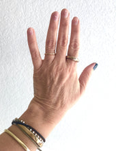 wabi sabi rings - thin