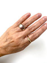 Medium wabi sabi ring