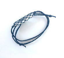 nepal quartz wrap bracelet