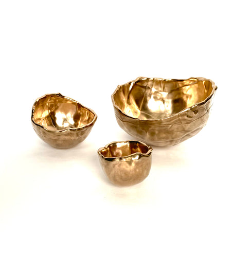 bronze singing bowls