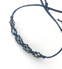 5x small herkimer quartz wrap bracelet