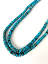 Vintage Navajo turquoise necklace